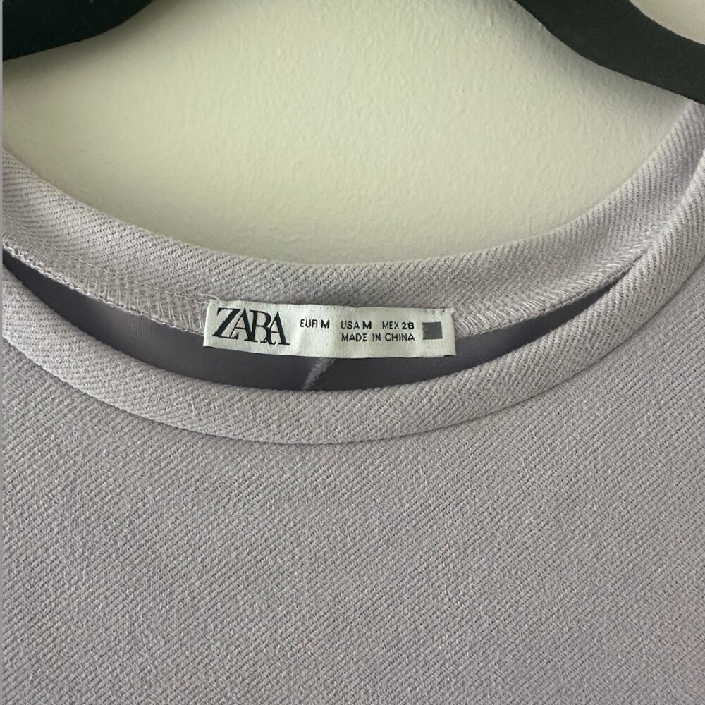 Puple Dress - Picture 3 of 3